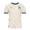 Maglia ufficiale Costa d`Avorio Trasferta 2024-25 per Uomo